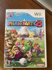 Mario Party 8 Case ONLY  For Nintendo Wii