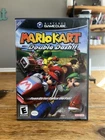 New ListingNintendo Gamecube Mario Kart Double Dash No Manual Tested Working 🏎️🏁‼️