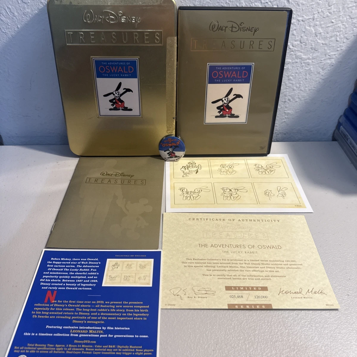 25+ Disney Box Set DVDs & Blu-ray Discs for sale | Updated Oct 2026