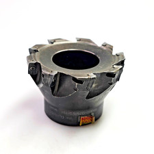 Sandvik Coromant 3" RA390-076R25-11H Indexable Face Mill Shoulder Milling Cutter