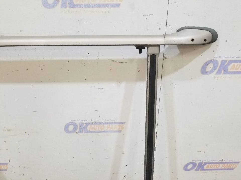 97 1997 LEXUS LX450 LUGGAGE RACK RAIL SET SILVER Foto 4 de 4