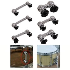 Single Ended Aluminum Alloy Snare Drum Lugs Multiple Size Options Available