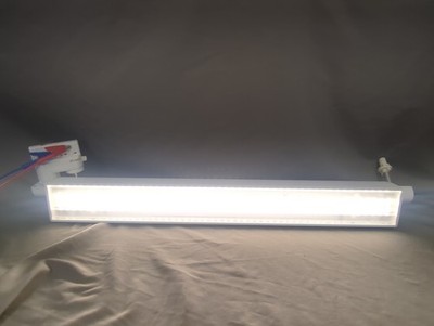 Amerlux 2 ft Direct Wall Wash Track Light Globaltrac Htek 4000K