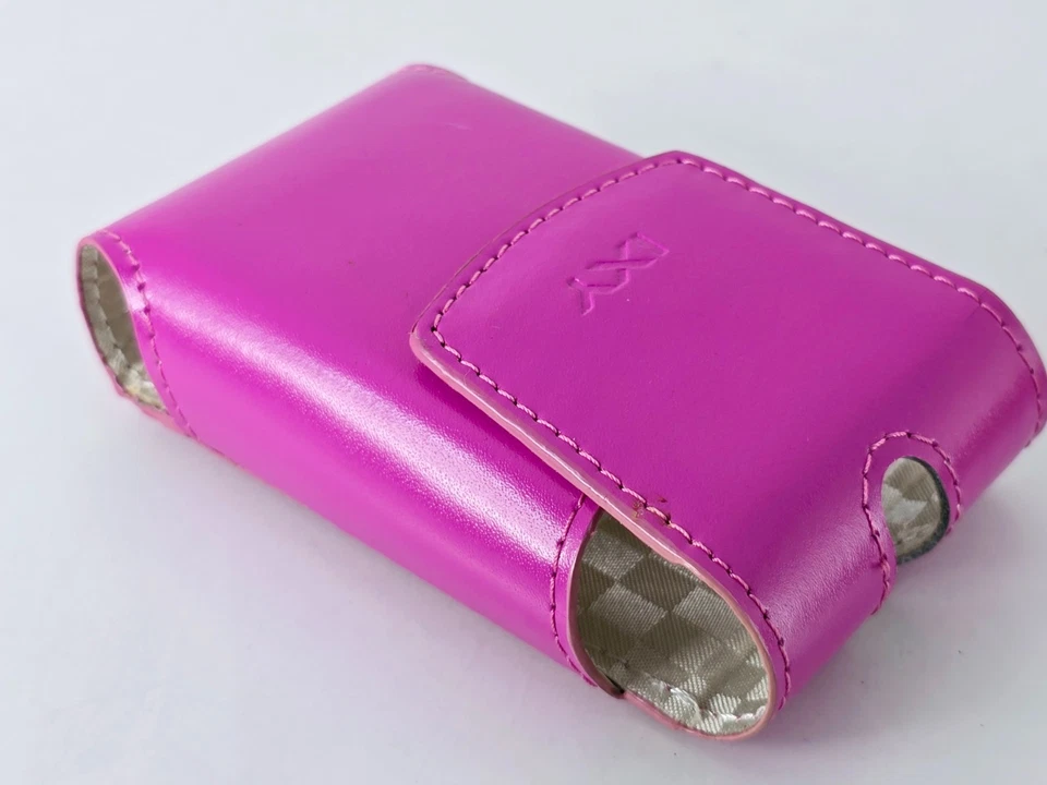 🌸[Top MINT] Canon IXY Digital Camera Case Pink From JAPAN - Image 4 of 4