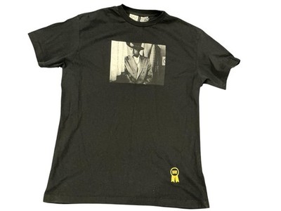 Staple x Jonathan Mannion x Nas T-Shirt 2012 Vintage Staple NYC SIZE L