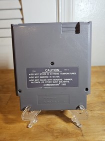 Mission: Impossible (Nintendo NES, 1990) Aut&eacute;ntico. Probado. GRANDES ETIQUETAS