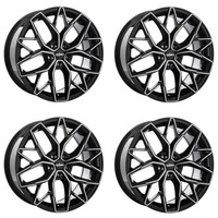 4 Oxigin Felgen 26 Oxid 8.5X19 ET30 5X114.3 Swfp FüR Kia Carens Ceed Niro Opirus