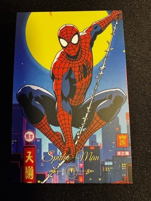 Collectoons Marvel Spider-Man - Peru - Spider-Man - 30