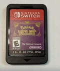 New ListingPokemon Violet Nintendo Switch Cartridge Only Tested Working