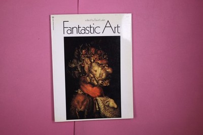 254977 David (Hrsg.) Larkin FANTASTIC ART