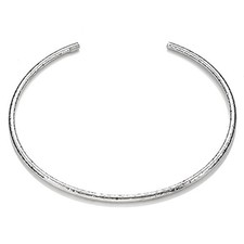 Girocollo Rigido Giovanni Raspini Rock Piccolo 10572