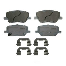 Disc Brake Pad Set-OEX Disc Brake Pad Wagner OEX1811
