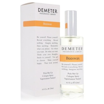 Demeter Beeswax by Demeter Cologne Spray 4 oz For Women Brand New