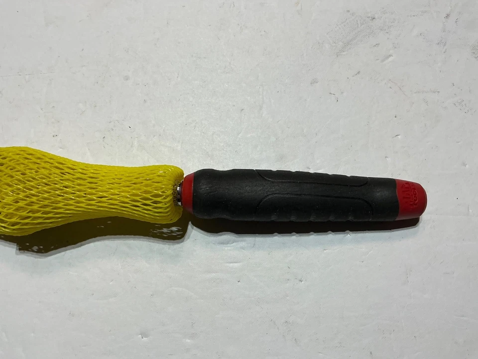 NOS Mac Tools 3/8" Drive Ratchet Wrench XR990PA Comfort Grip USA - Image 3 of 4