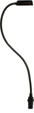 LittLite 18X-Hi 18" High-intensity Gooseneck Lamp with 3-pin XLR Connector
