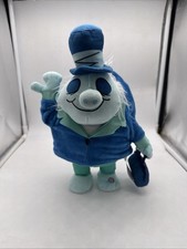 Disney Haunted Mansion Phineas Hitchhiking Ghost Plush Disney Parks Exclusive