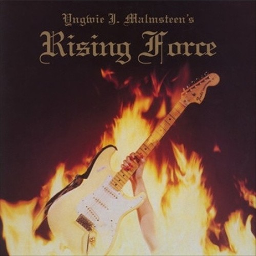 Rising Force by Yngwie Malmsteen [VINYL]