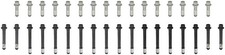 Chevrolet Small Block Head Bolt Set Chevrolet Small Block Head Bolt Set