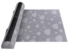 Best Bed Rail Bumpers for Toddlers with Pad - Foam Foldable Bumper Guard Dual