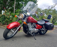 2015 Honda Shadow 750 