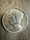 MERCURY SILVER DIME COLLECTIBLE