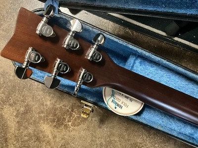 Yamaha FG301 vintage acoustic short scale guitar orange label