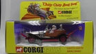 Corgi Toys 266 Chitty Chitty Bang Bang Original Vintage 1968 Near Mint Condition