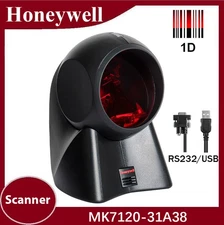 Honeywell Orbit MK7120-31A38 Omnidirectional Presentation Laser Scanner