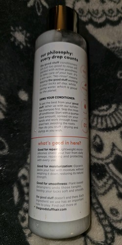 The Good Stuff Complete Repair Balm For Hair - Picture 3 of 6