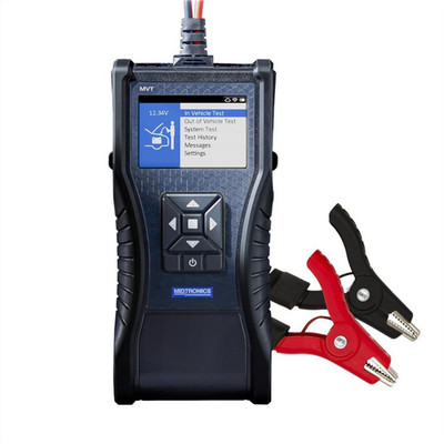  Midtronics Battery and Electrical System Analyzer MDX-AI- Integrated Printer- 3