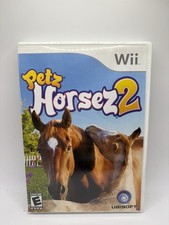 Petz: Horsez 2 (Nintendo Wii, 2007)