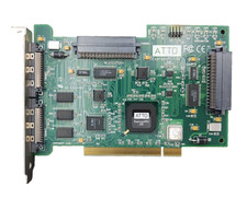 Atto Express PCI DC SCSI 0046-PCBX-000 Fast Shipping
