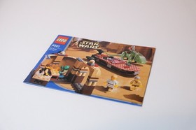 LEGO Star Wars: Mos Eisley Cantina (4501)  |  USED  |  100% Complete