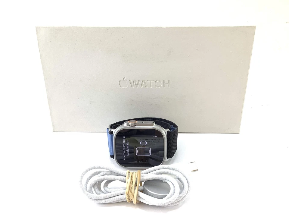 Apple Watch Ultra, foto 4 de 5