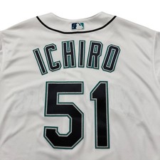 Джерси Ichiro Suzuki MLB - огромный выбор по лучшим ценам | eBay