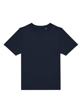 T-SHIRT KINDER BASIC KIDS KURZARM RUNDHALS ORIGINAL SOMMER