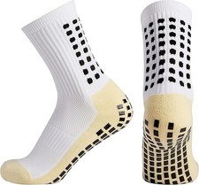 Kids Boys Girls Football Socks Anti Slip Sports Socks Non Slip Socks Grip Socks