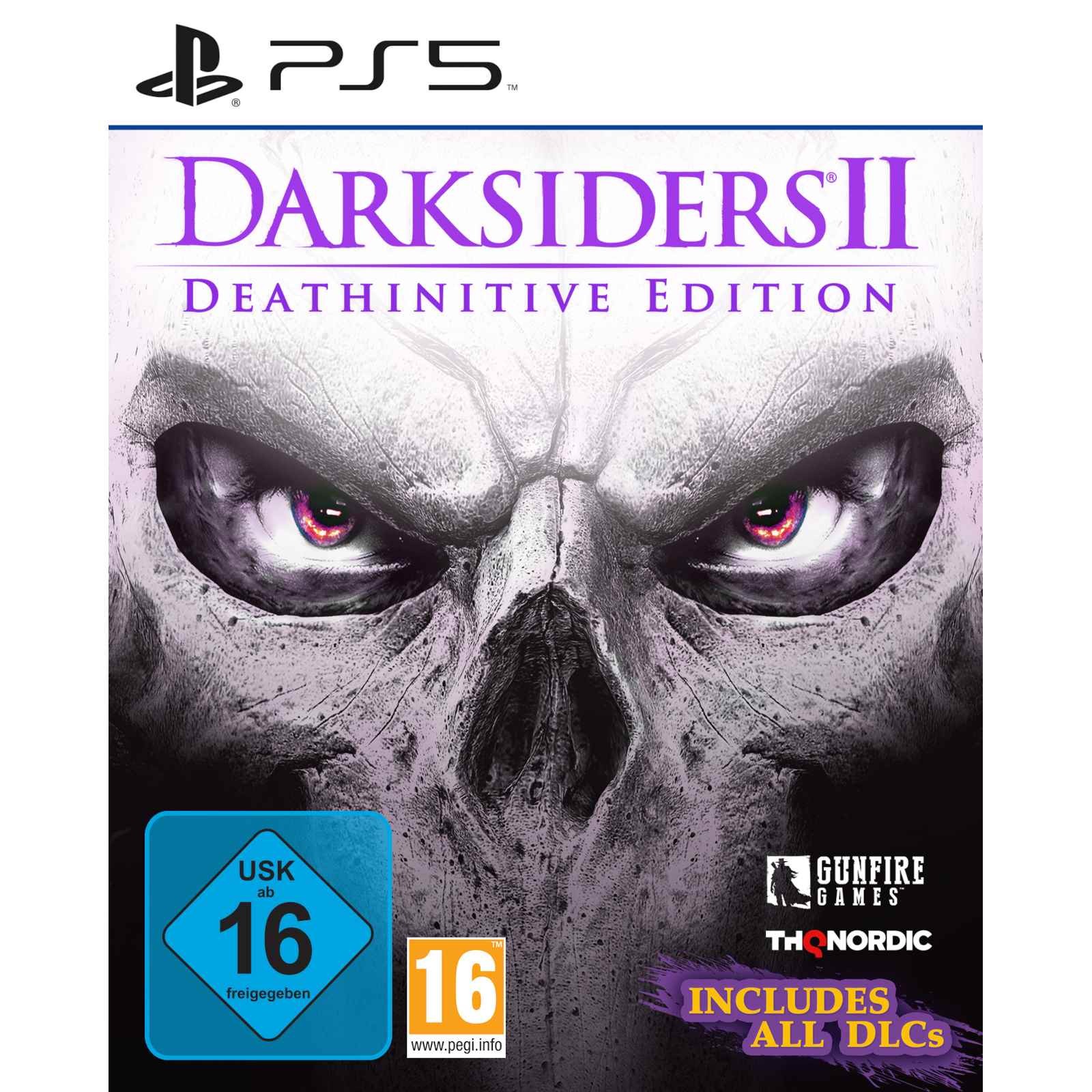 Darksiders 2 Deathinitive Edition - PlayStation 5 - Bild 3
