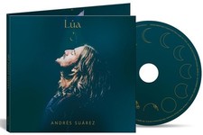 Andres Suarez - Lua [New CD] Spain - Import