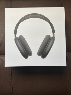 Apple AirPods Max Active Noise Cancellation Transparency Mode USB-C Black