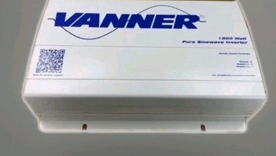 Vanner TS24-1500 High Frequency 24V 1500 Watt Truewave Inverter