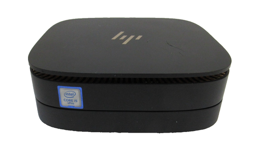 HP Elite Slice Ultra Small Form Factor PC - i5 7500T 2.7GHz / 8GB RAM ...