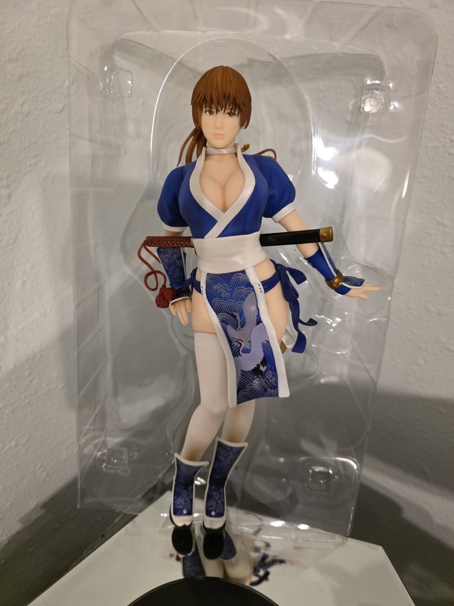 Kasumi♥︎df  Dead or Alive Kasumi: C2 Ver. Refined Edition 1/6 Scale Figure