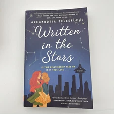 Written in the Stars by Alexandria Bellefleur (2020, Trade Paperback) VG
