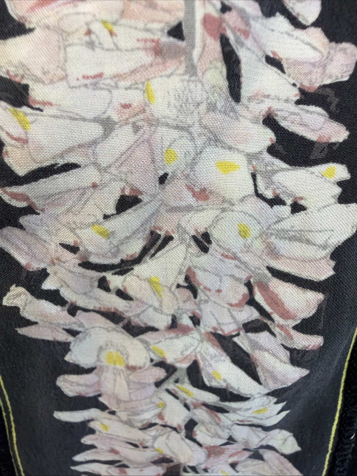 L.A.M.B. T-Shirt S Lamb Around Metallic Multicolor Chains Where Did My Lamb Go? image 7