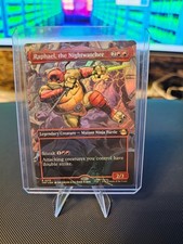 MTG Magic: Raphael, the Nightwatcher, EN , TM...