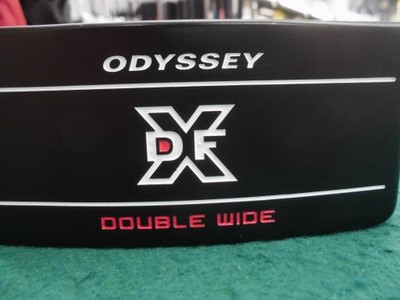 Odyssey 33 inch DFX DOUBLE WIDE 2021 Putter Right-handed Men's PT