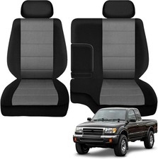 Sapubk Custom-fit Front Seat Covers Replace For 1995-2000 Toyota Tacoma 6040... Sapubk Custom-fit Front Seat Covers Replace For 1995-2000 Toyota Tacoma 6040...