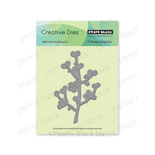 Penny Black Creative Dies - Bountiful Berries 51-670