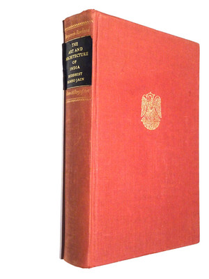 The Art And Architecture Of Indien: Buddhist,Hindische,Jain ,Benjamin Rowland,